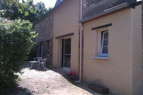 La Petite Maison D'Evran Évran Exterior foto