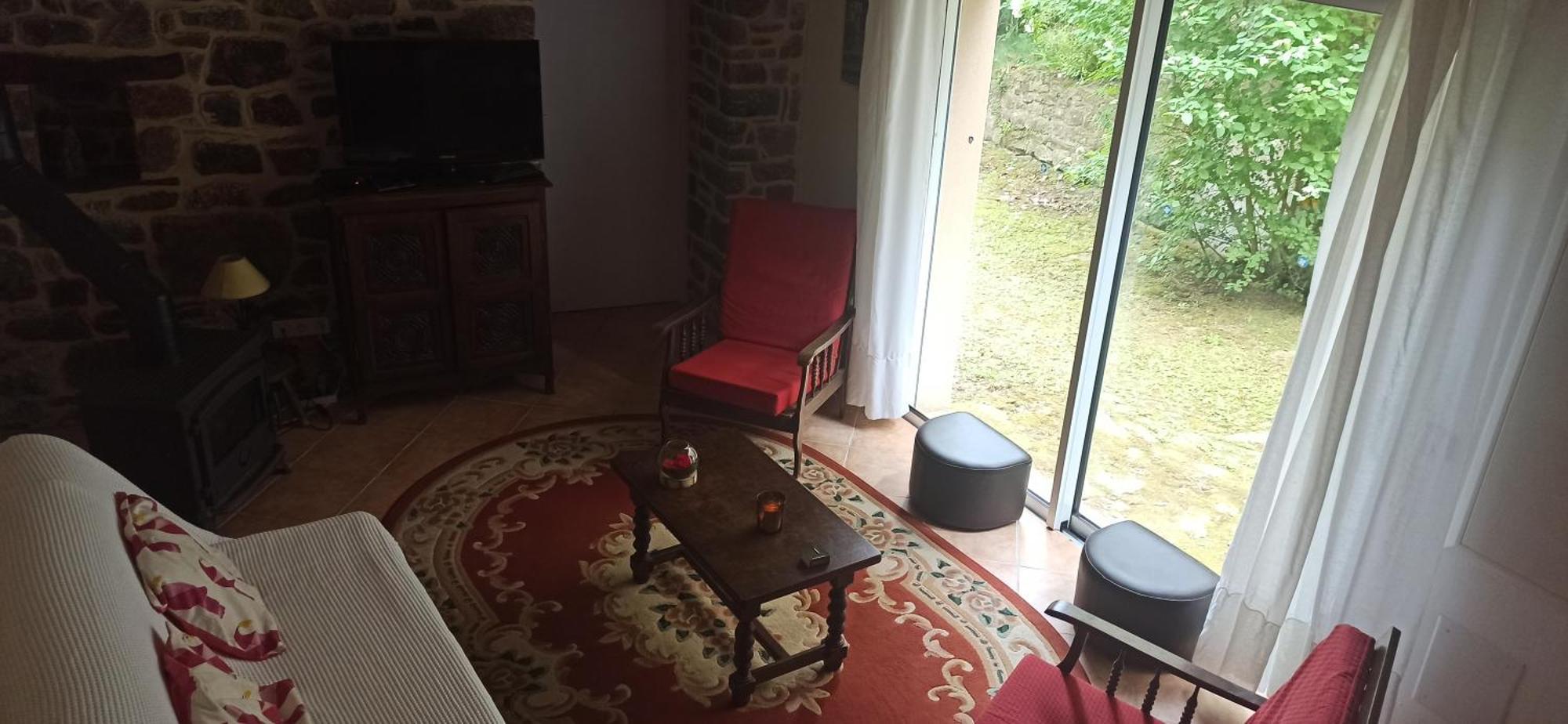La Petite Maison D'Evran Évran Exterior foto