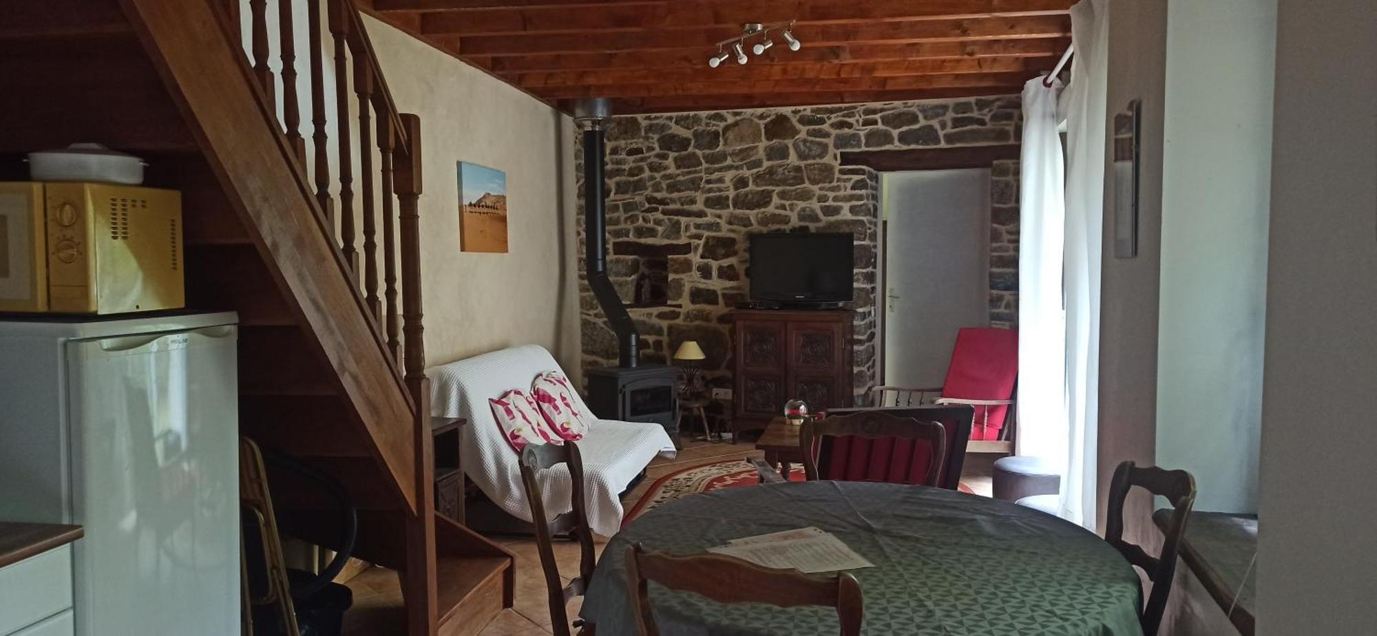 La Petite Maison D'Evran Évran Exterior foto